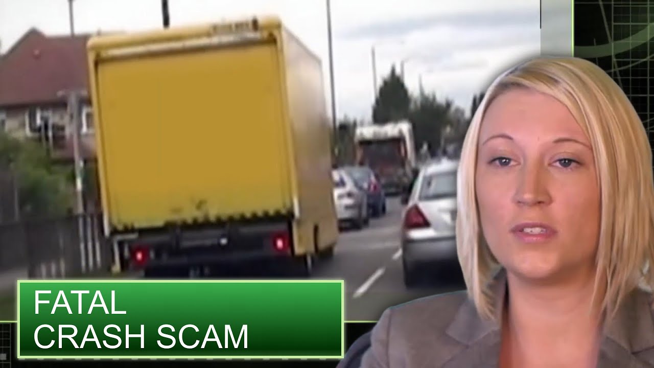 Crash For Cash Gang Causes Fatal M40 Collision | Claimed and Shamed