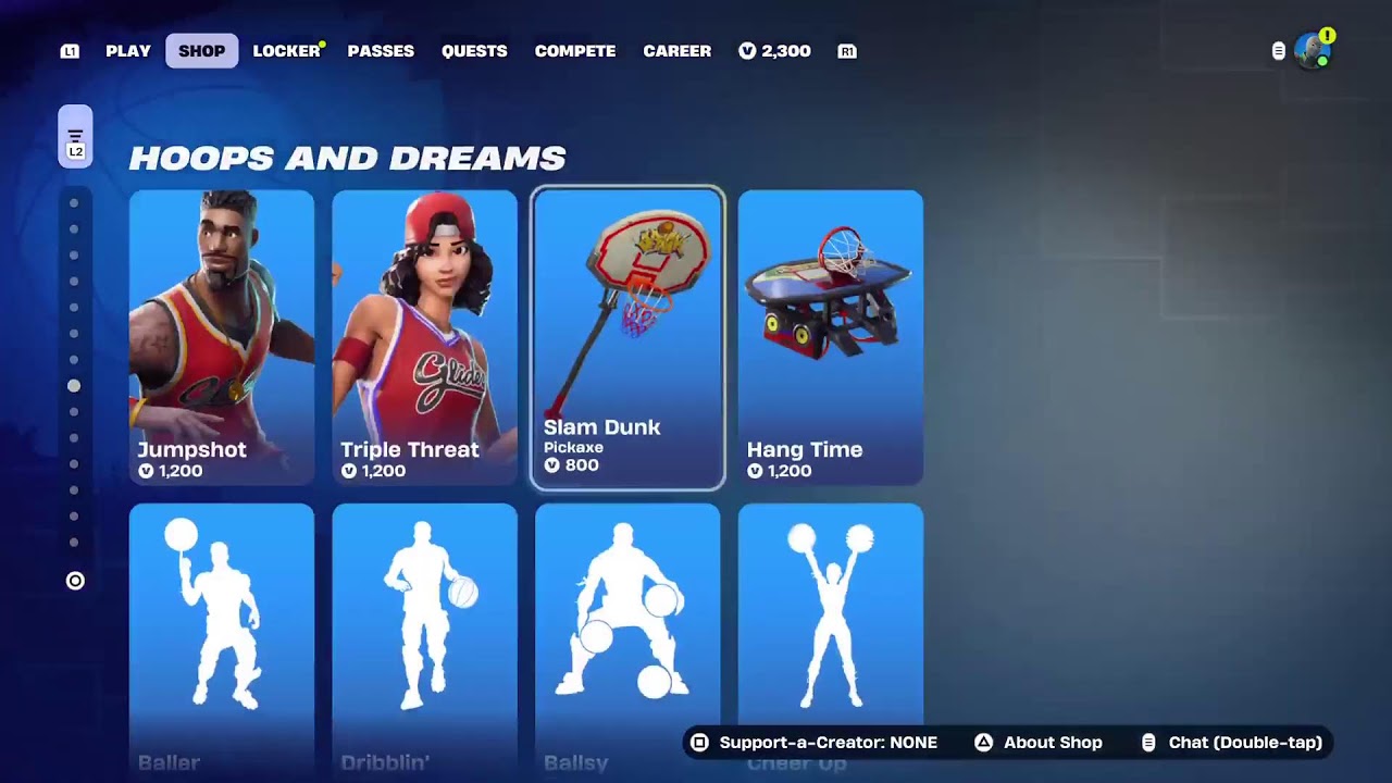 Fortnite перезарядка