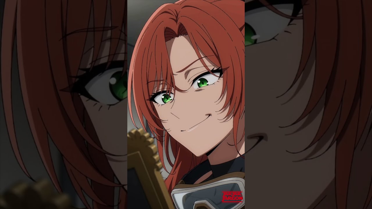 Мара Джейд узнает, что Дарт Вейдер &mdash; отец Люка #звездныевойны #аниме