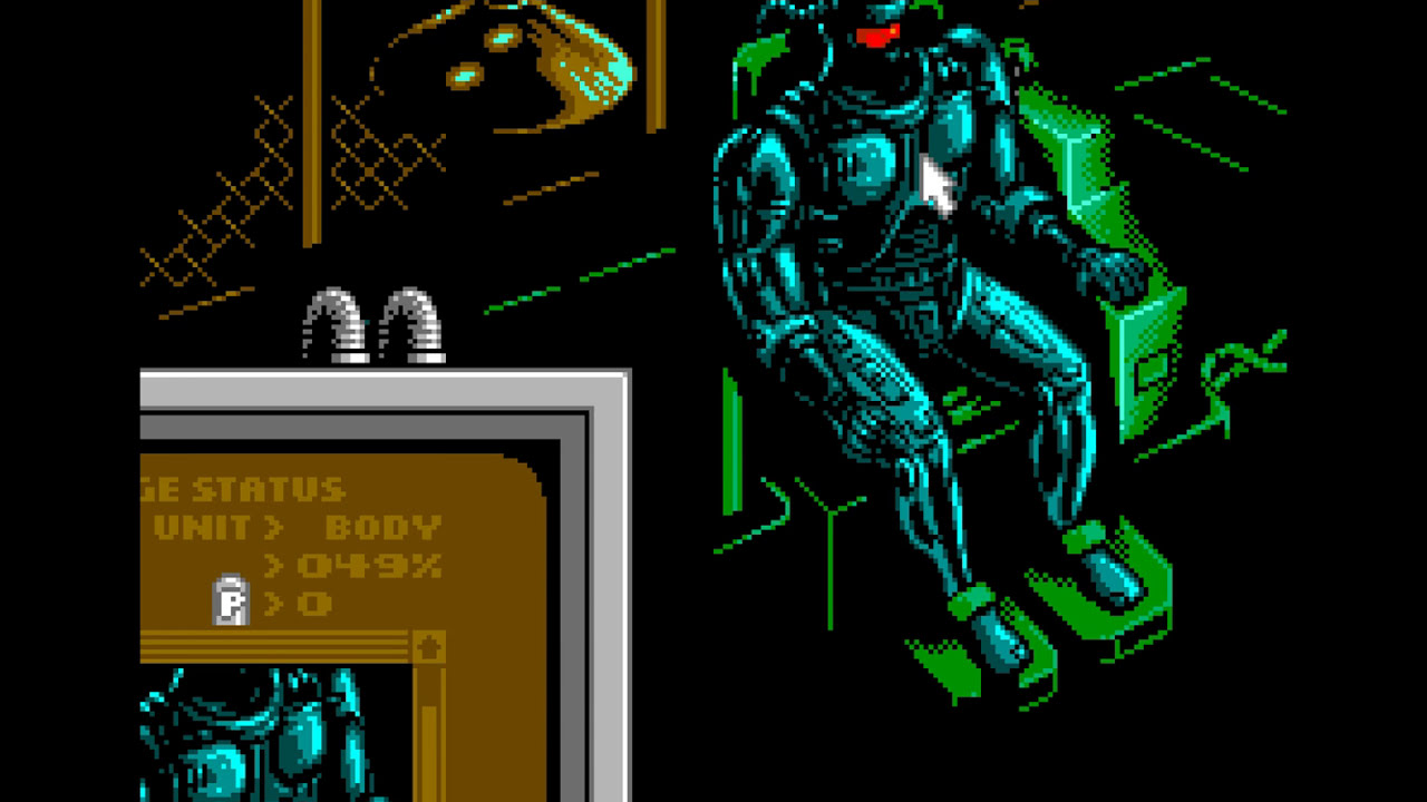 RoboCop 3 (NES) video game version | full game session 🎮🦾