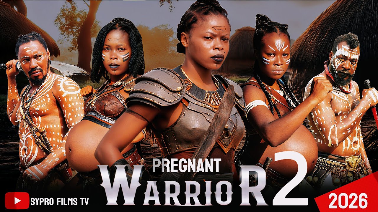 Pregnant Warrior 2 | Powerful African Action Movie 2026 | Nollywood | Action @SyproFilmsTv 