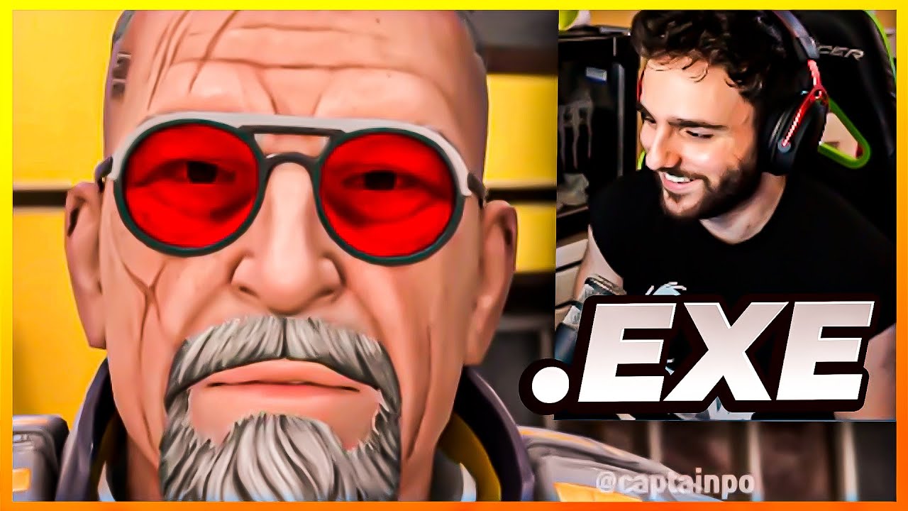 APEX LEGENDS: REACCIONANDO al SEASON 17 .EXE 😂 | Makina