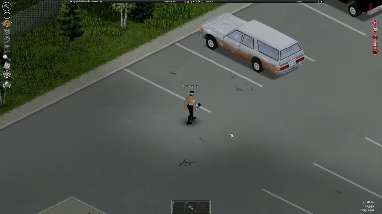 Project Zomboid Episode 1