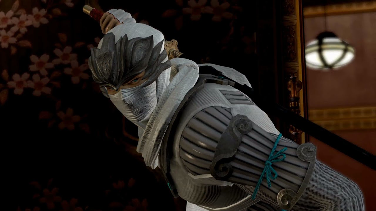 Ninja Gaiden Sigma 2 Black Mod - MN ‐ Ch1‐ Lv1 DS（NEO v01）