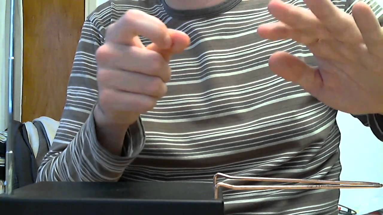 Learning the Theremin - Week 10: Bach, 