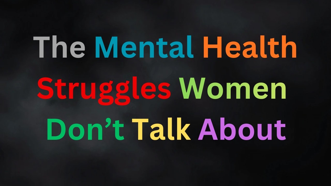 Why So Many Women Have MENTAL ISSUES Today (The Hidden Psychology