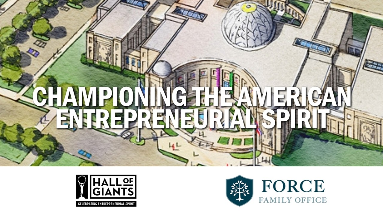 Force For Good: Hall of Giants, 19 February