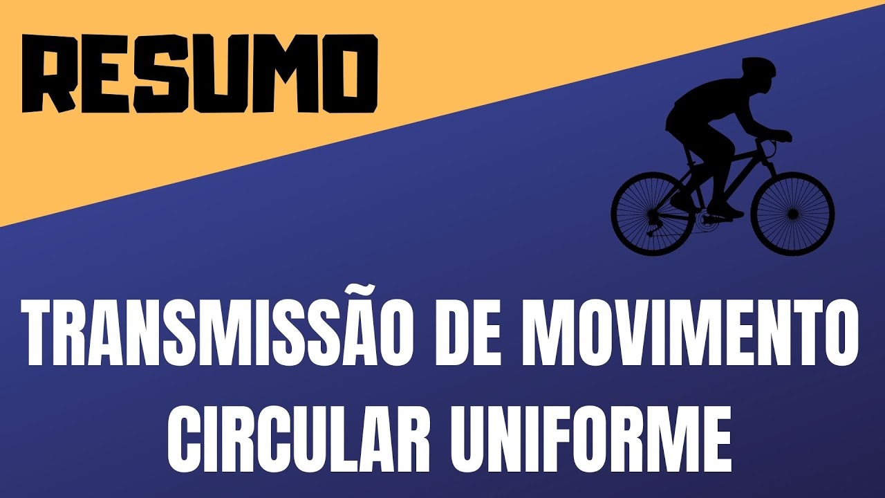 RESUMO - TRANSMISS&Atilde;O DE MCU
