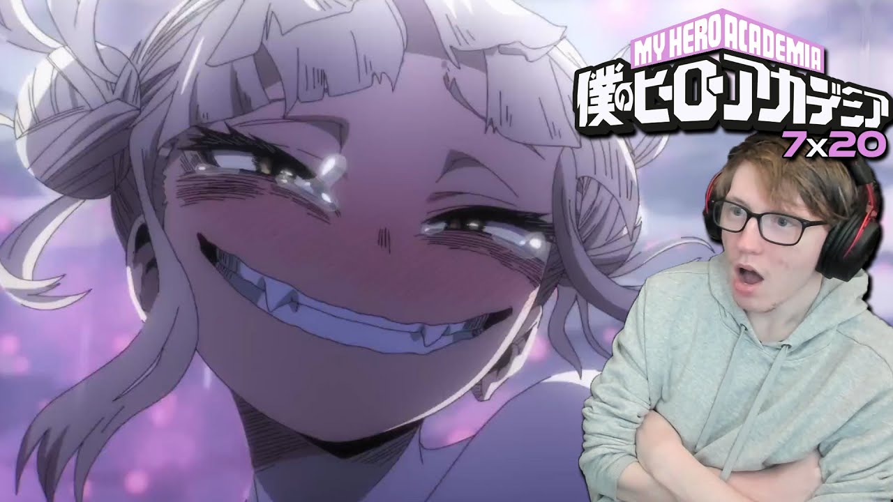 THE MOST BEAUTIFUL EPISODE!!! | My Hero Academia Season 7 Episode 20 Reaction 