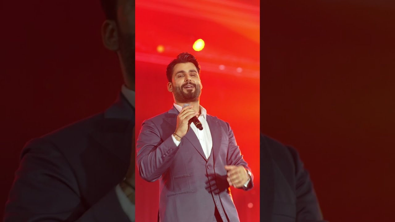 Mahmoud AlTurky Las Vegas Concert Extended Highlights - أبرز لقطات حفل محمود التركي في لاس فيغاس