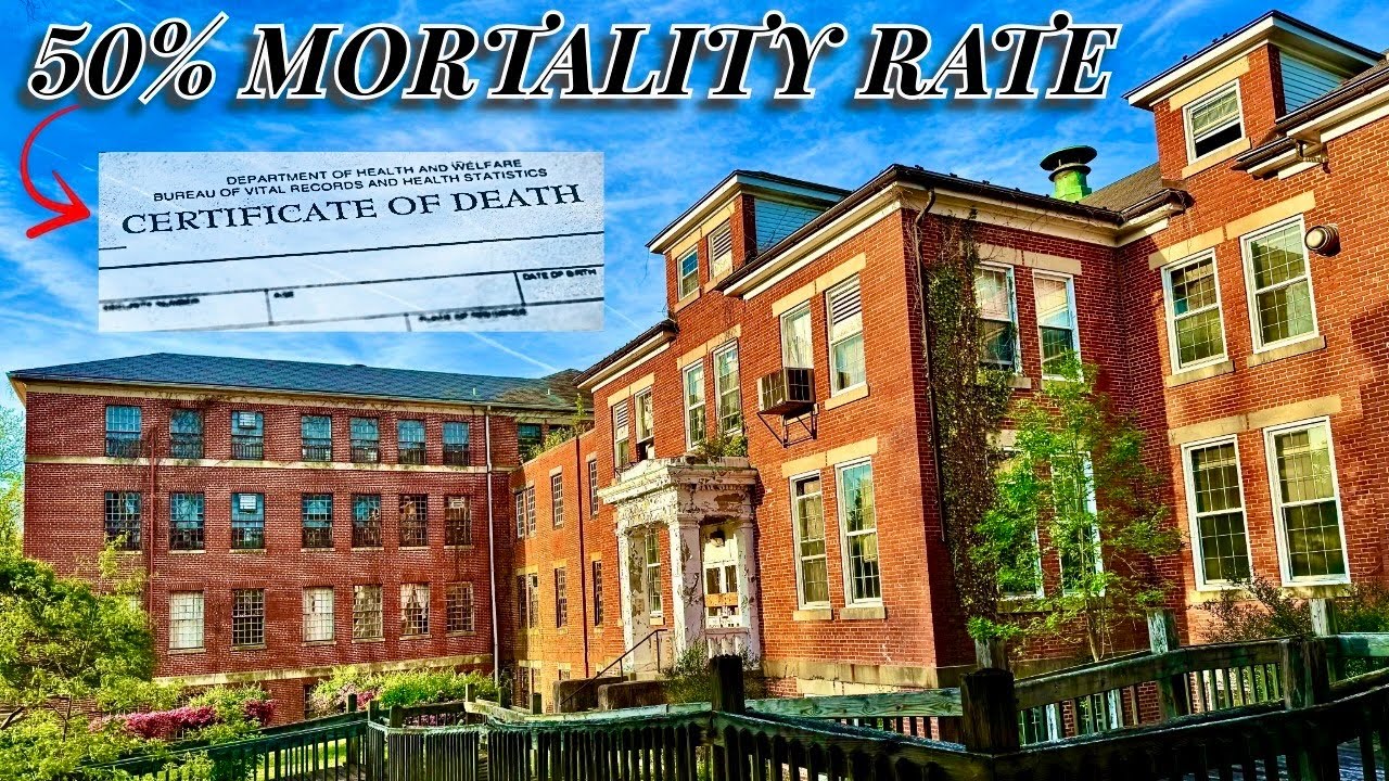 Exploring Maryland’s Murder Asylum With a 50% Death Rate
