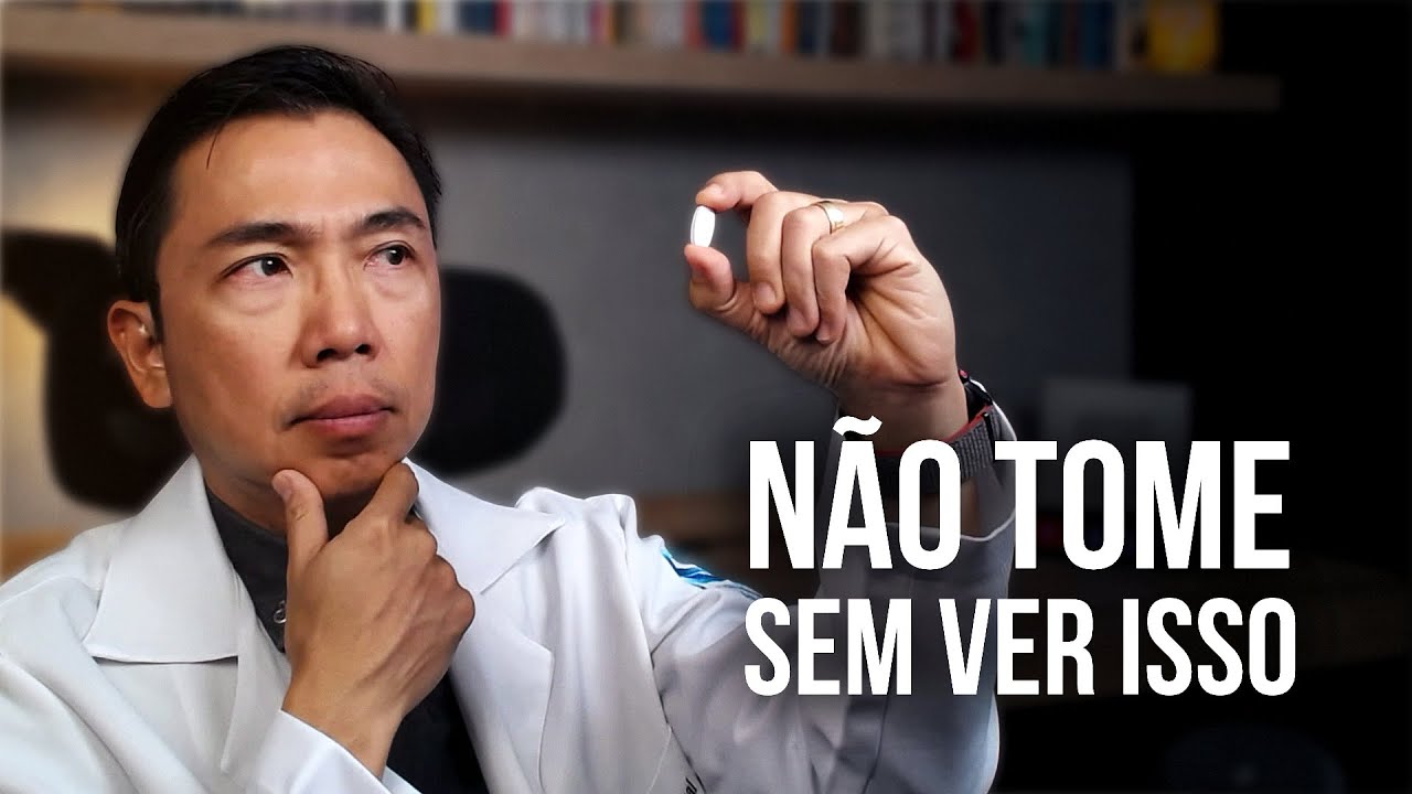 OS 5 ERROS MAIS COMUNS AO USAR MAGNÉSIO | Dr. Hiroki explica