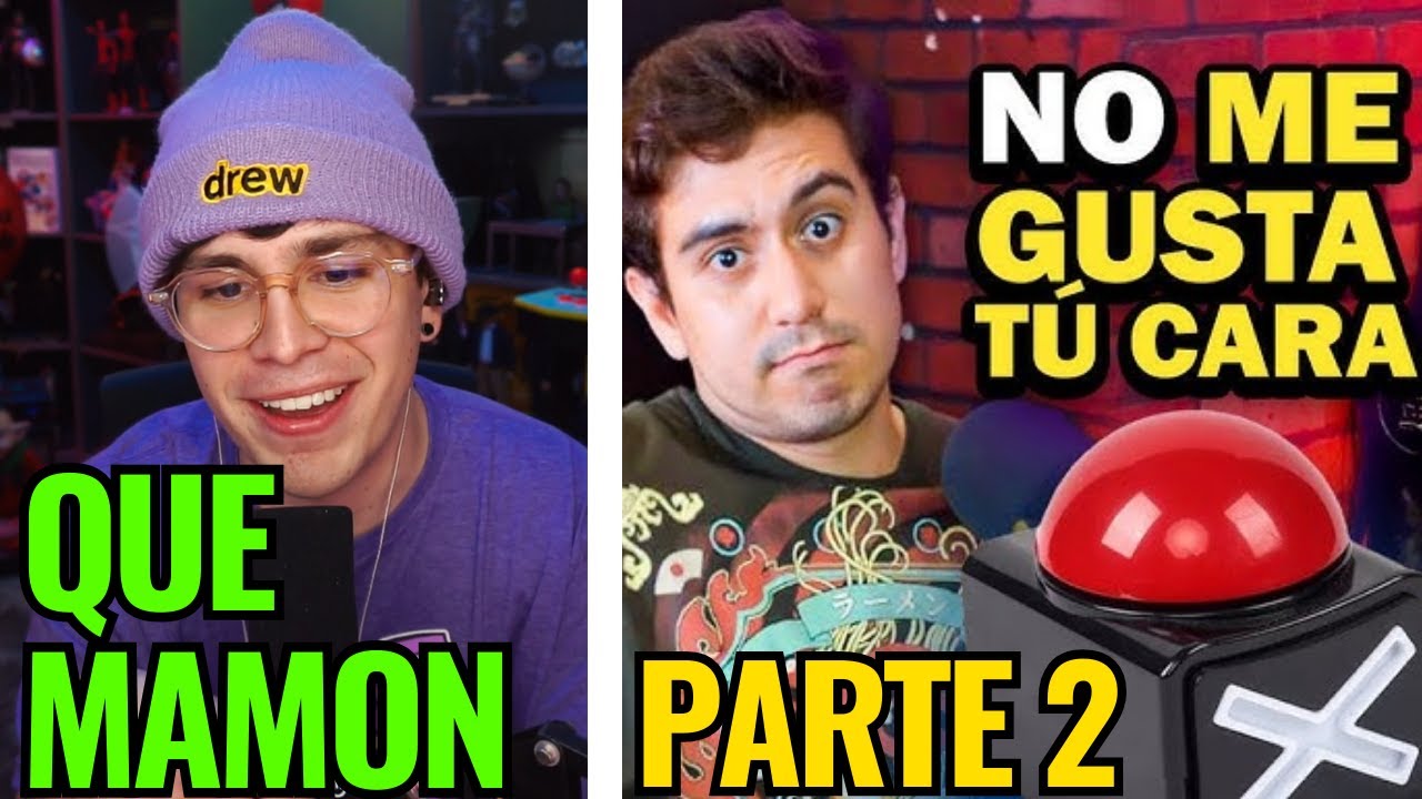 JUANSGUARNIZO EL BOTON QUE ELIMINA A TU CITA Parte 2 | Edicion ESPECIAL