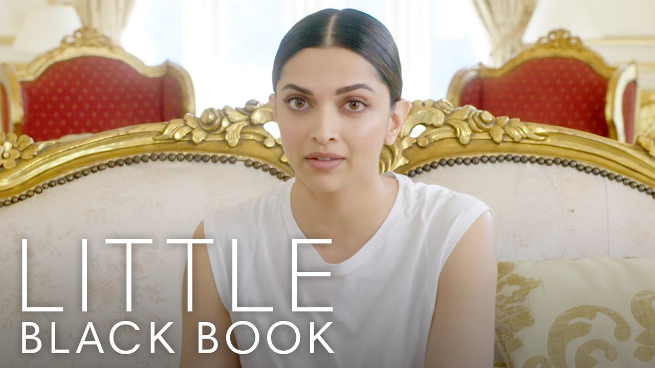 Deepika Padukone Opens Up About Her History with Depression | Little Black Book | Harper's BAZAAR