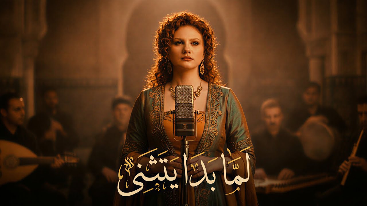 Lama Bada Yatathana - Lena Chamamyan | لينا شاماميان - لما بدا يتثنى