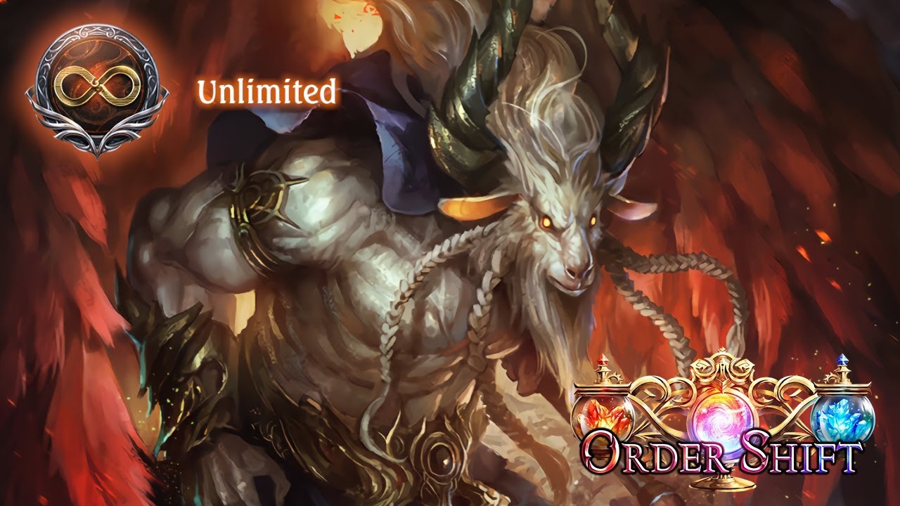 Shadowverse Volteo Bloodcraft | Order Shift (No Commentary)