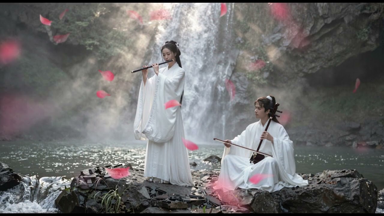 Quiet Chinese Instrumental for Sleep and Meditation#deepsleep #relaxingmusic #music #dizi #relax