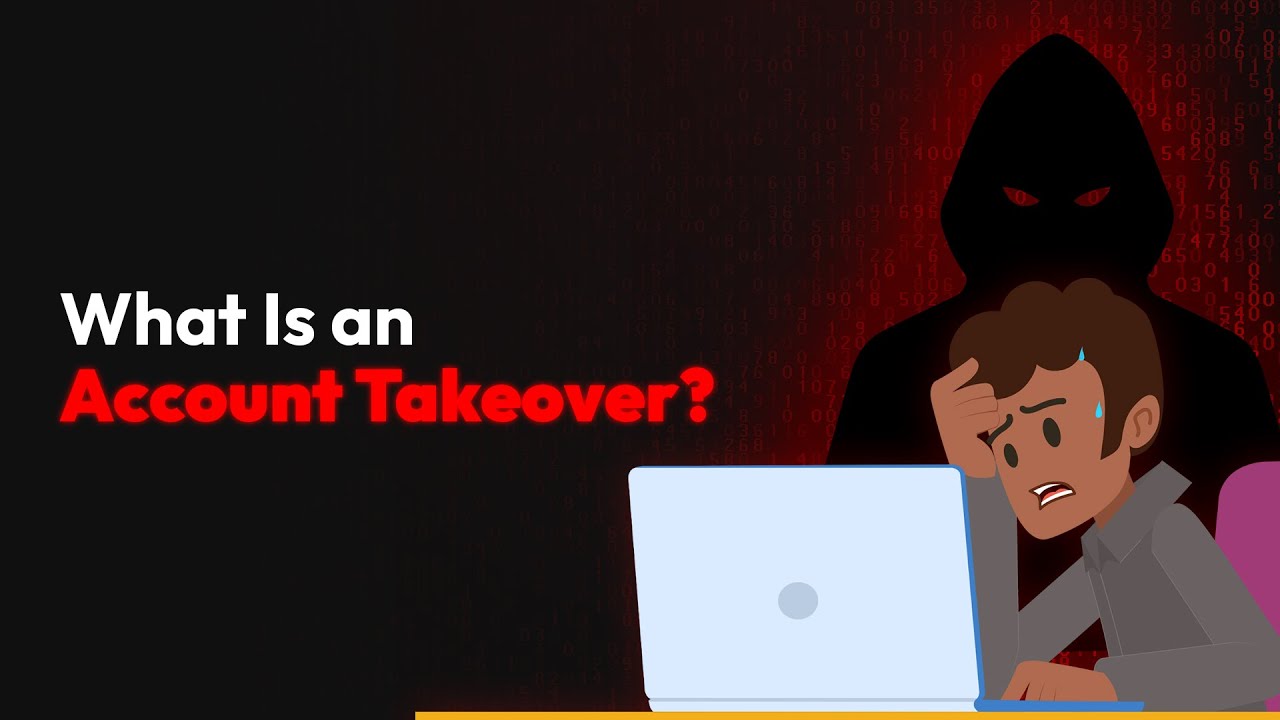 What Is an Account Takeover?