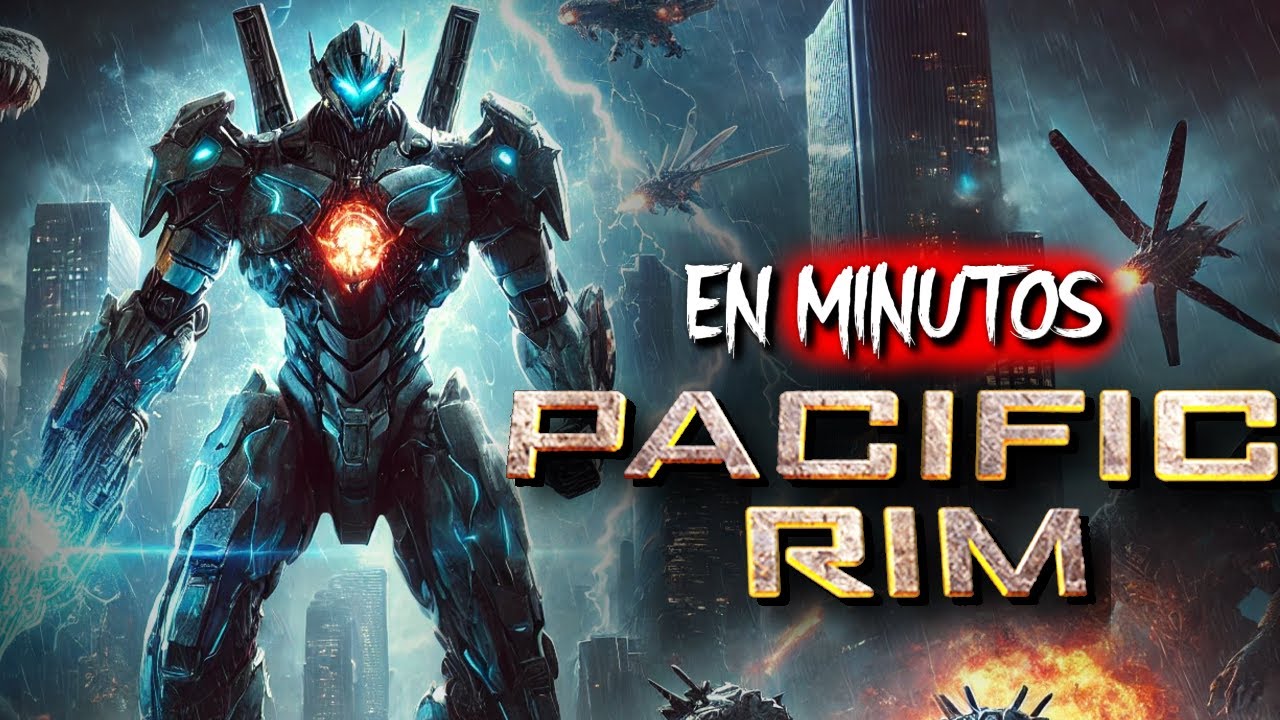 TITANES DEL PACIFICO 1 Y 2 | EN MINUTOS