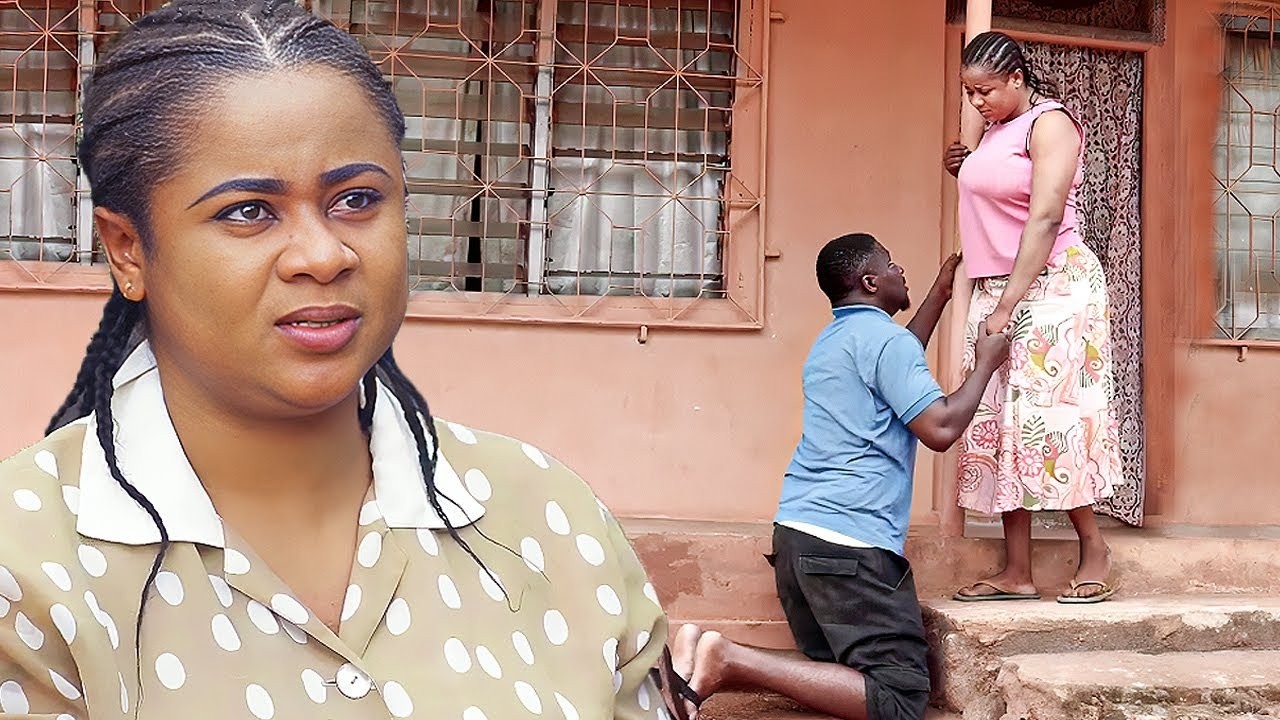 She Married The Man Everyone Warned Her About And Paid The Price With Tears- Nigerian Movies