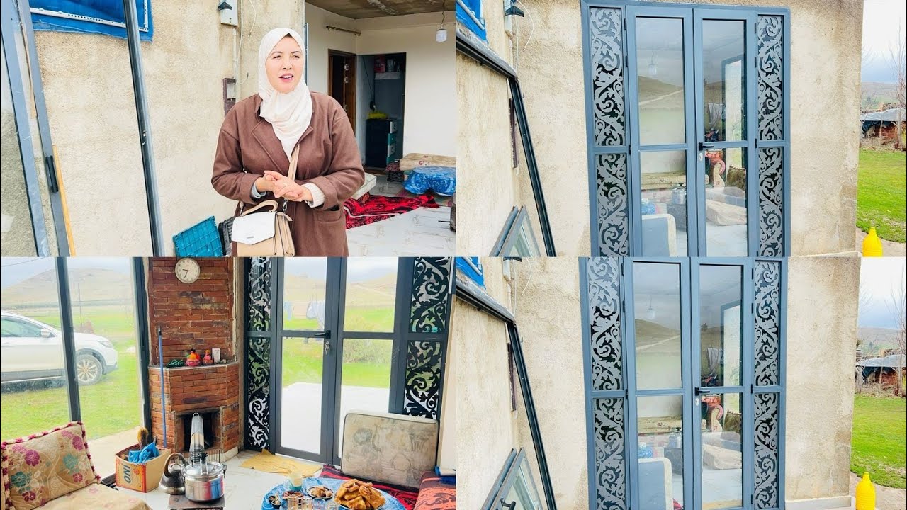 التغيرات الجديدة فداري  شحال فرحنا