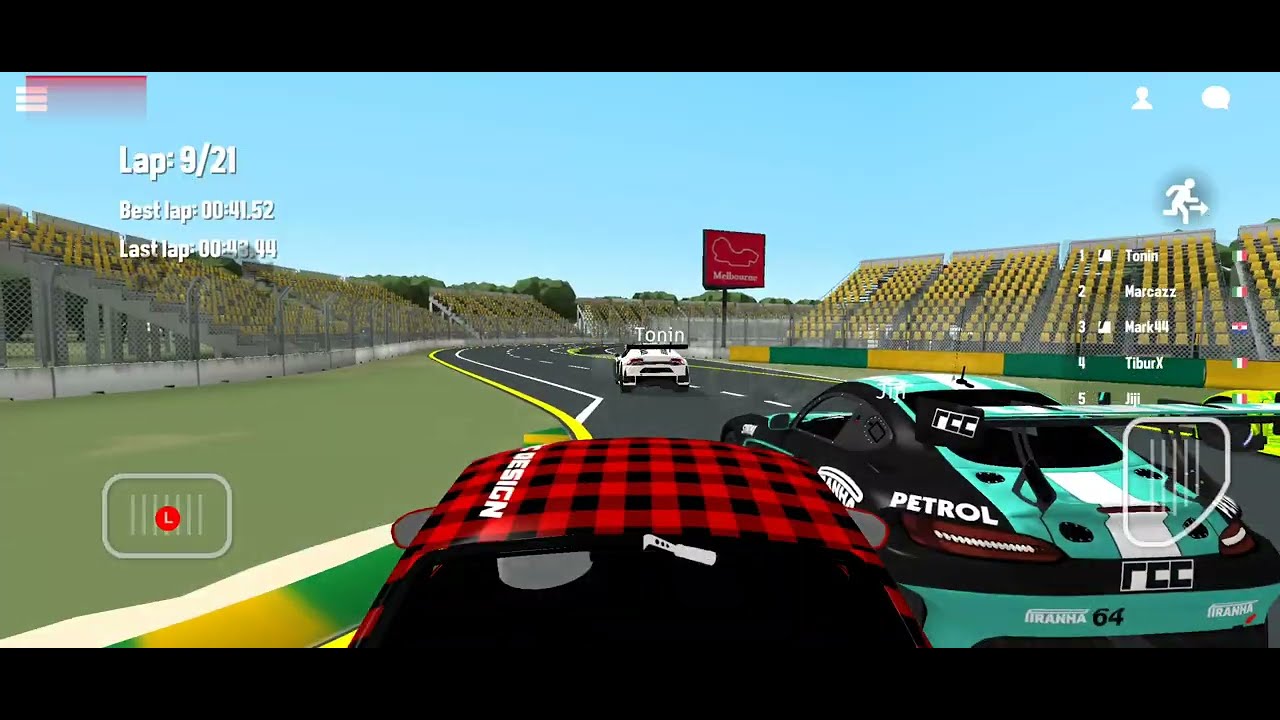MADCAR ITALIAN GT S6 - Rd.3 Melbourne