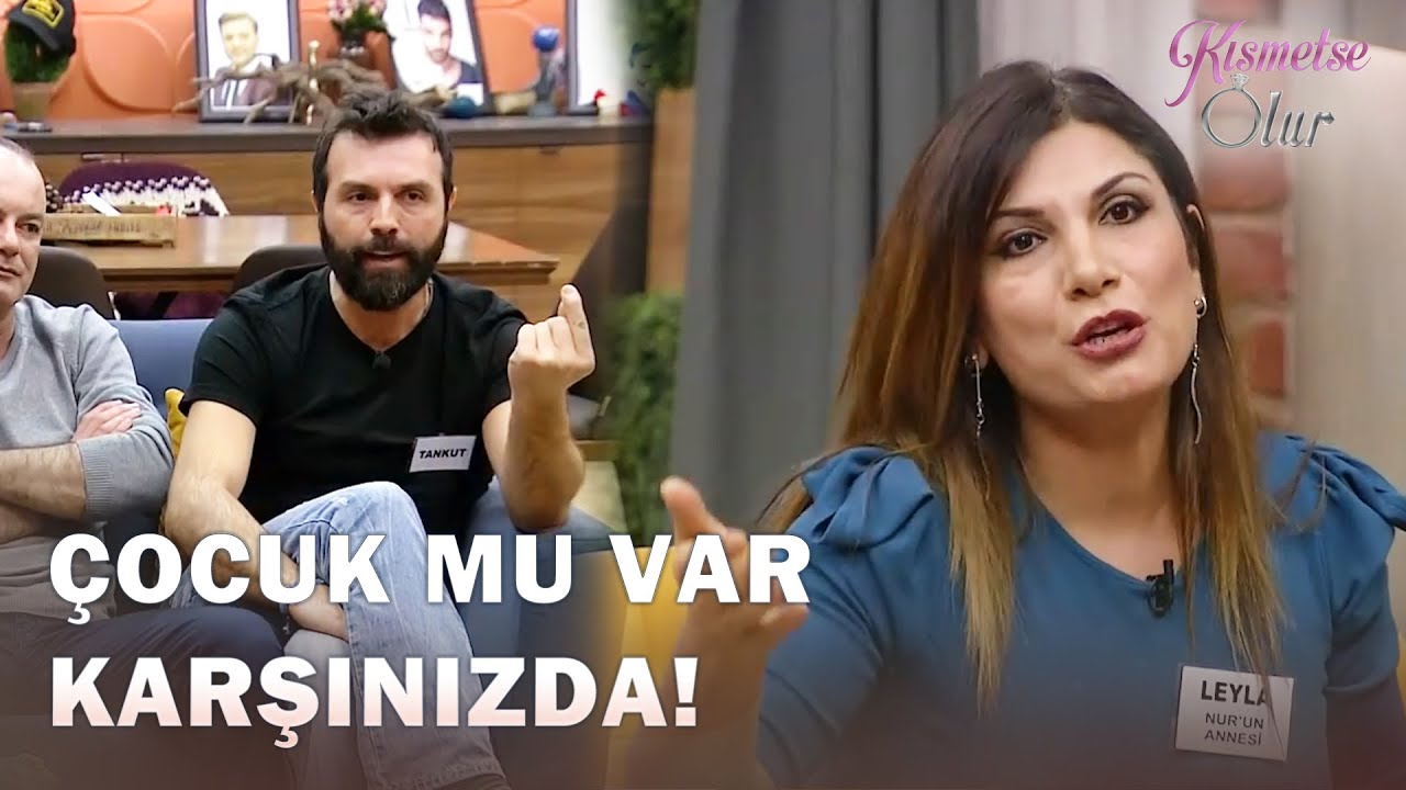 Leyla ve Tankut Birbirine Girdi! | Kısmetse Olur 102. Bölüm