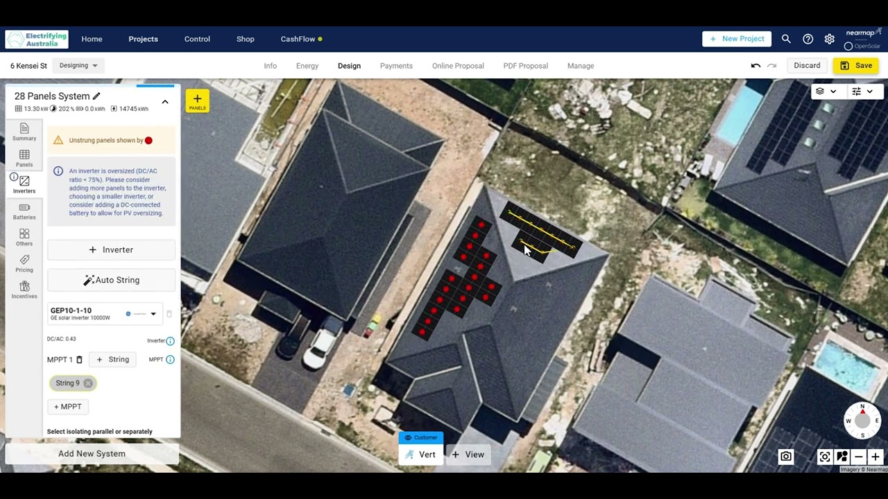 Basics of Open solar ( Complete Solar Proposal Guide)