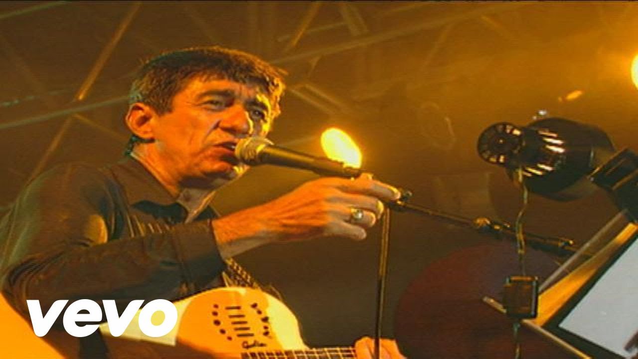Fagner - Borbulhas De Amor (Tenho Um Coração) (Burbujas De Amor) (Video Ao Vivo)