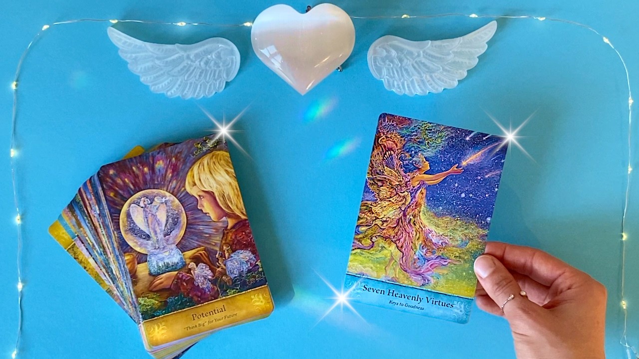 Ваш ПОТЕРЯННЫЙ ЛЮБИМЫЙ хочет, чтобы вы увидели ЭТО 👁️💫💜 Вечное экстрасенсорное чтение