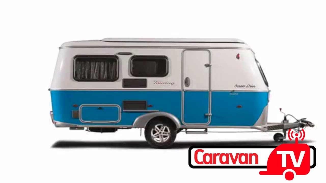 Eriba Ocean Drive - caravan review