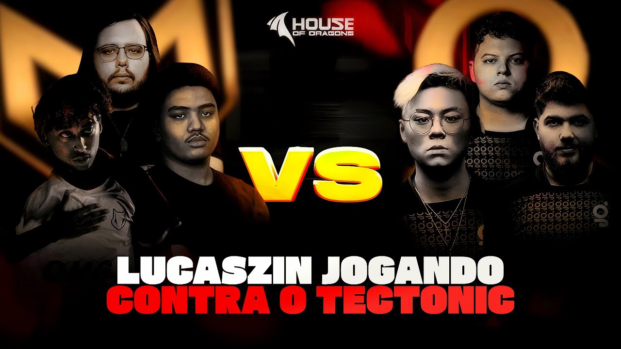 GALORYS AMASSA a OUG/Minority! | Lucaszin destrói na FINAL MAIS INSANA do COD Mobile!