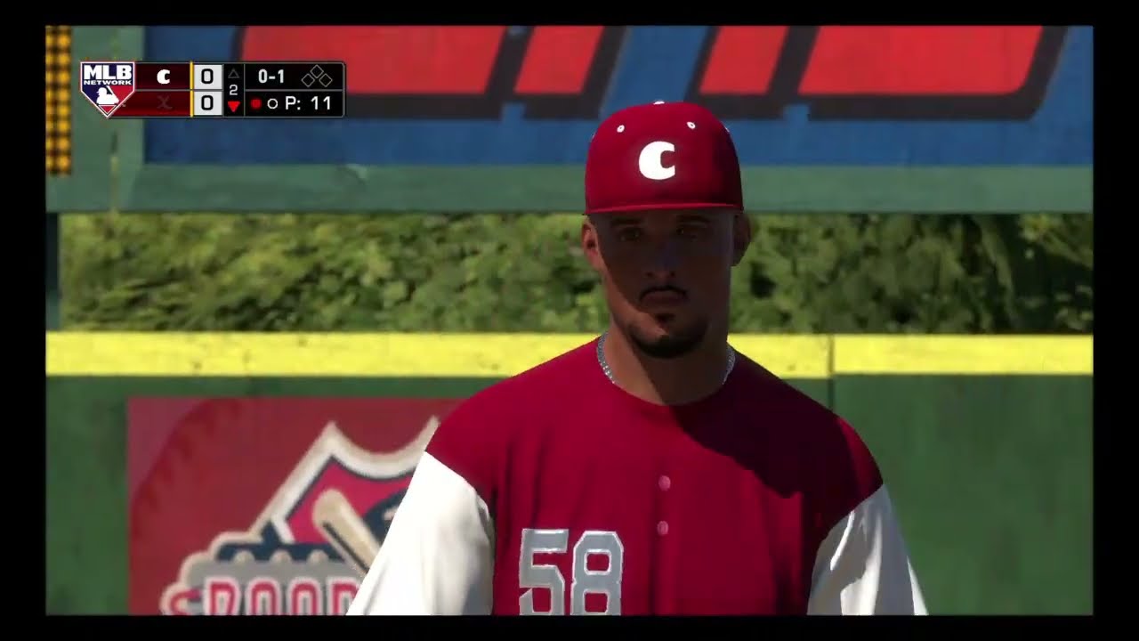 Opening Day: Crimsoneers vs. Xanadu from Green valley