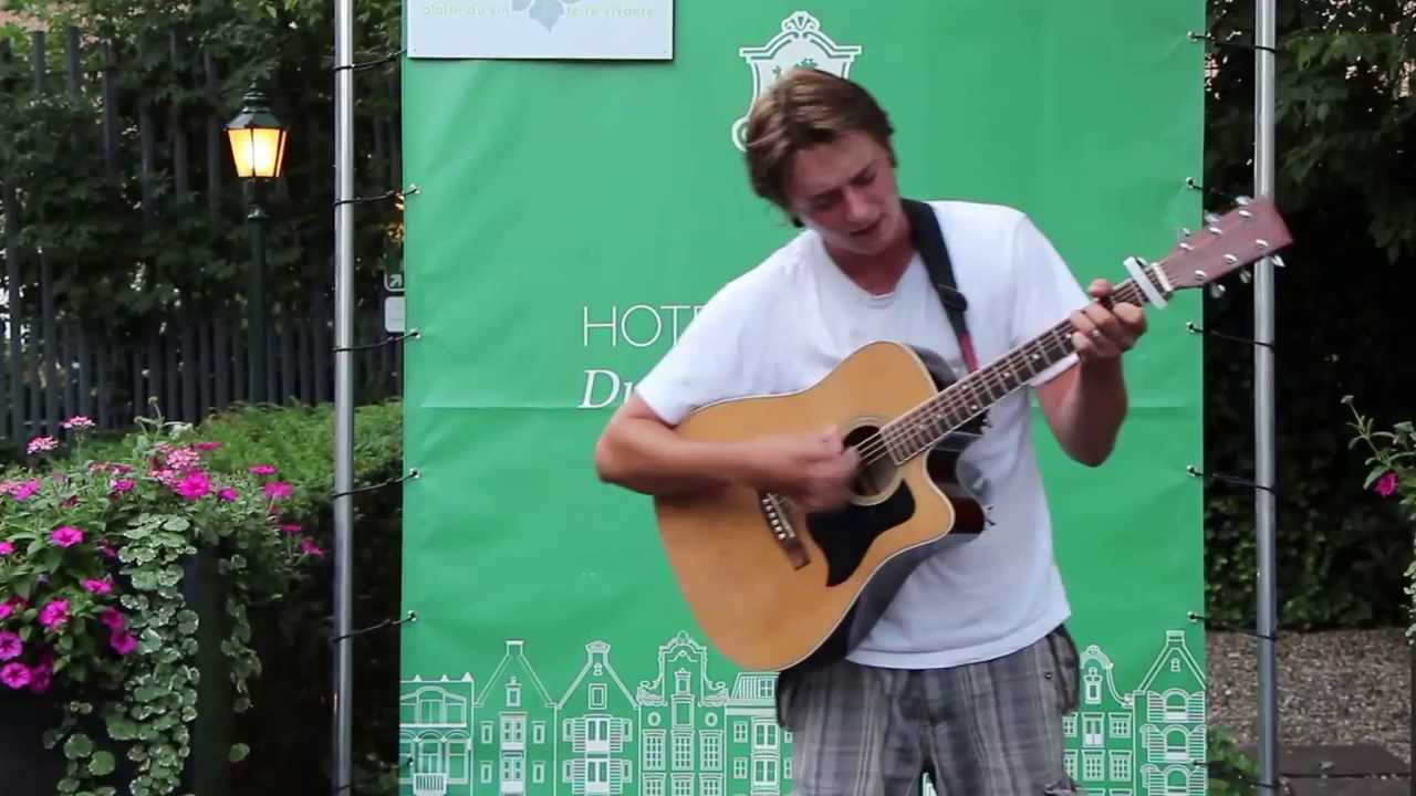 JUST JIM Optreden Amsterdam Mrs Nederland