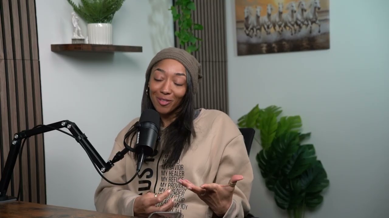 Waiting on God: Singleness, Healing, Discernment, and Covenant Love with Briana Sims 