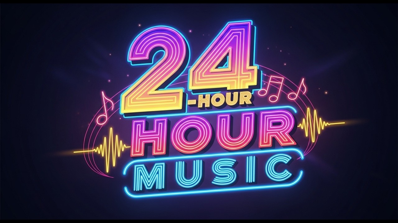 MUSICAS 24 HORAS
