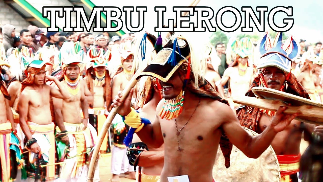 TIMBU LERONG /Dere Nenggo Manggarai, Cipt : NN, Voc : HENDRIQ MALSAHO