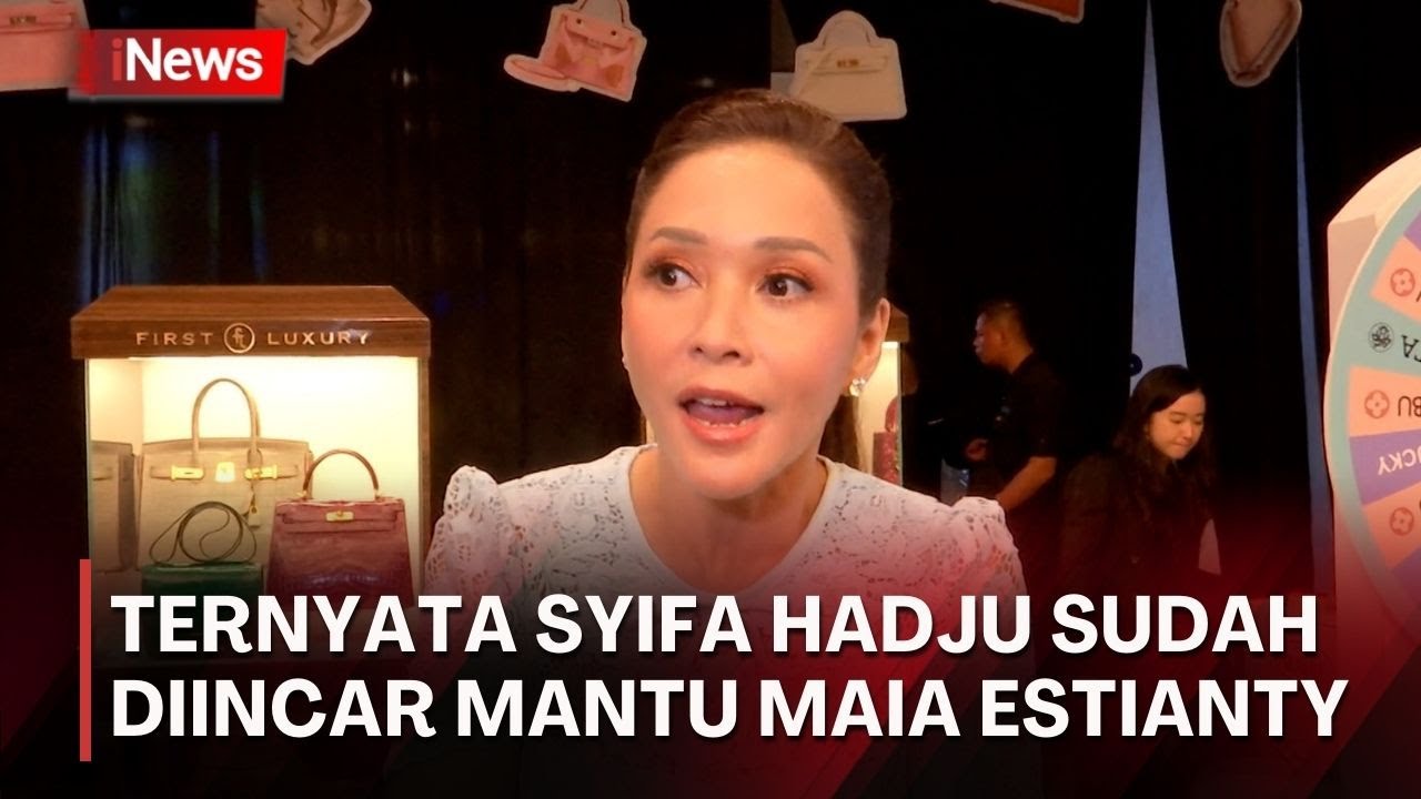 Sudah Diincar, Maia Estianty Ngaku Comblangin El Rumi dan Syifa Hadju Lewat Tissa Biani