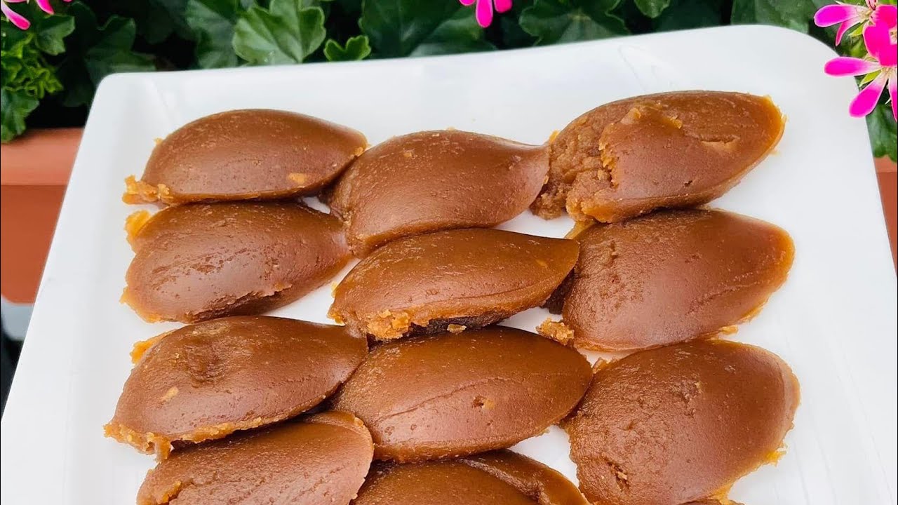 Najbolji recept za halvu, uvijek uspije :)