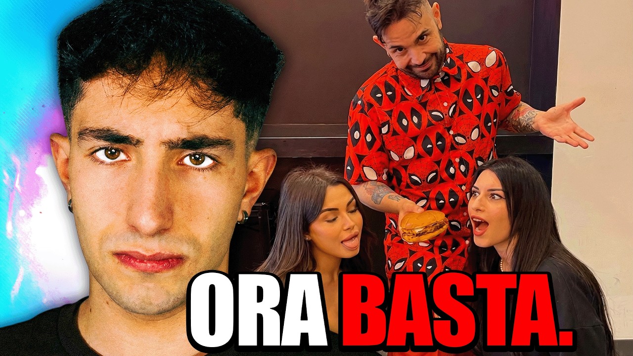 RISPONDO DI NUOVO a CICCIOGAMER89 (avevo ragione.)