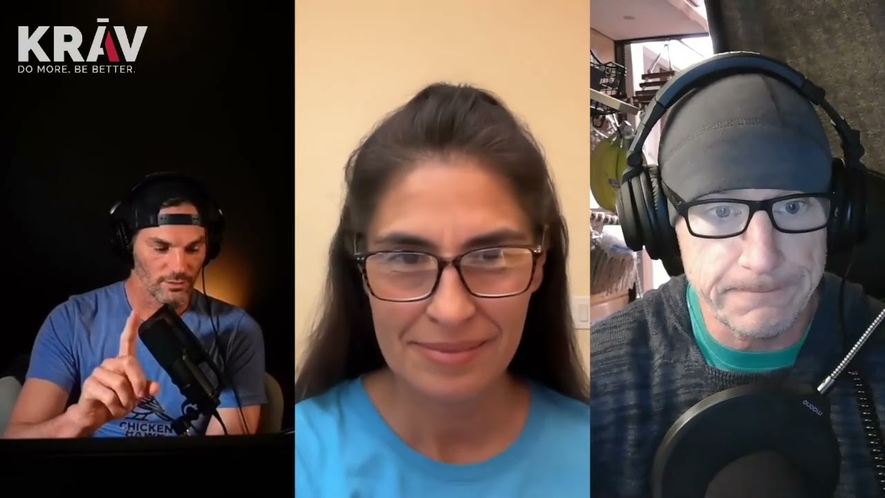 S03E28 - Chris, JRuss & Eliana Rodriguez - Coaching In The First Tunnel