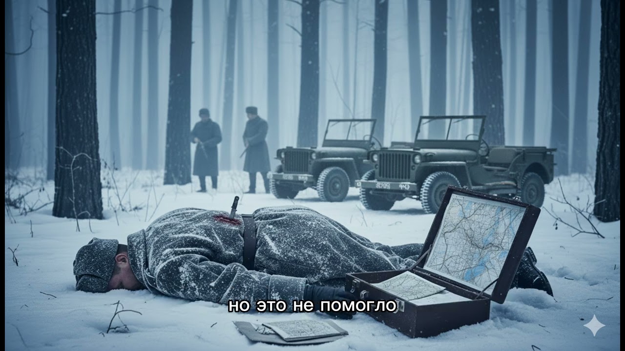 Тайна лесной просеки 1943 года: куда пропадали дивизионные курьеры
