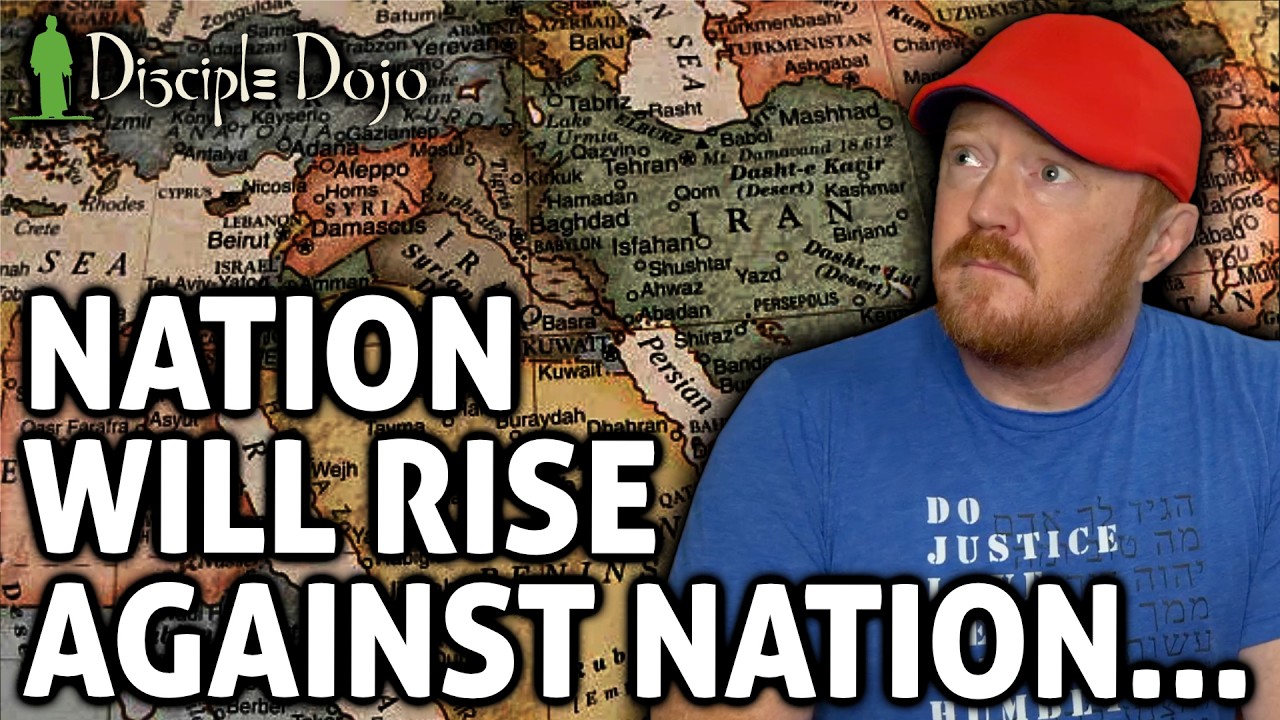 Wars and Rumors of Wars (Olivet Discourse in Luke - Part 5)
