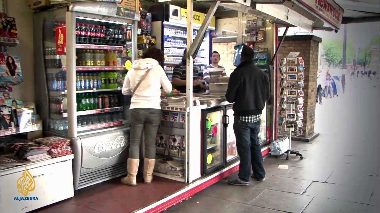 Somalia's War on Journalism - The Listening Post (Full)