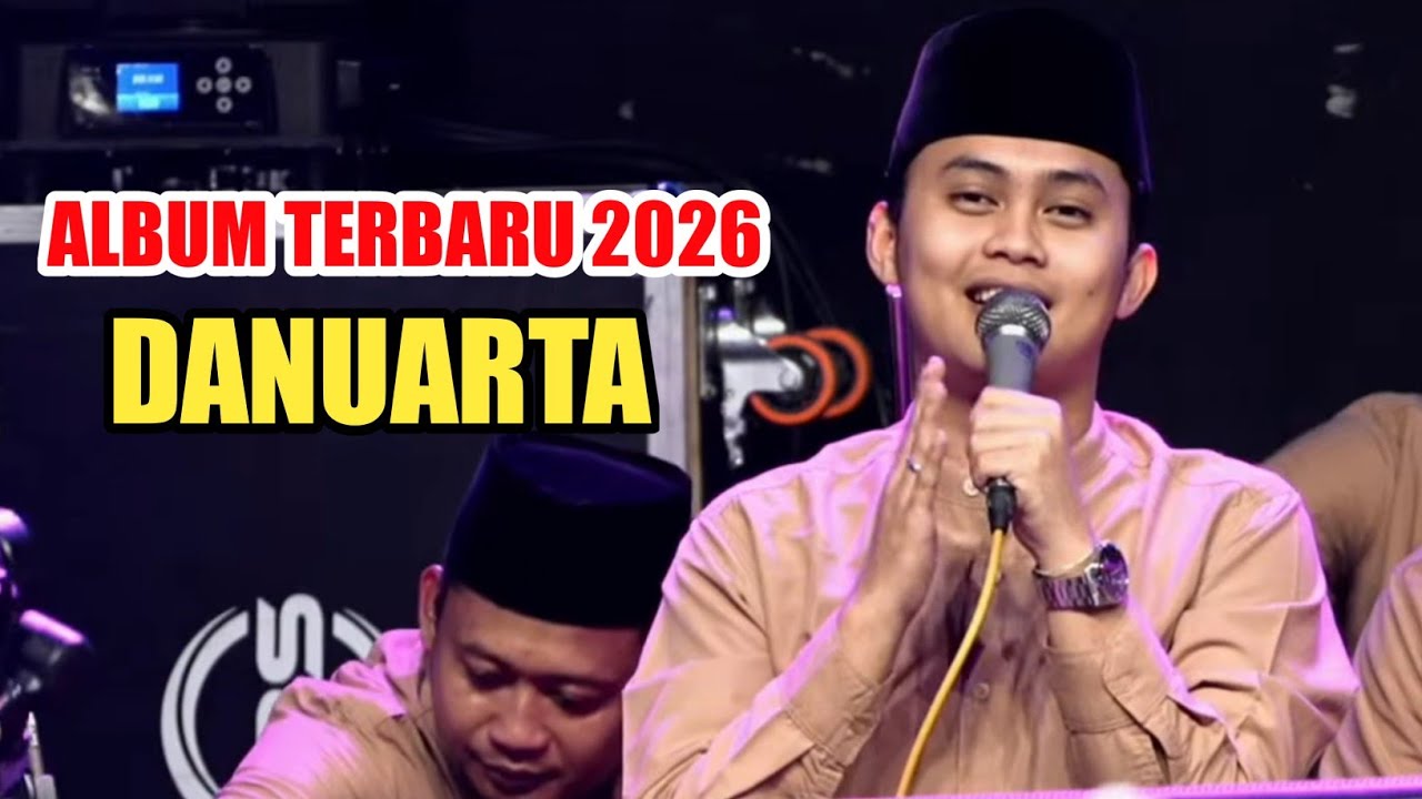 Spektakuler hadroh pusat sabilu taubah album terbaru 2026 DANUARTA