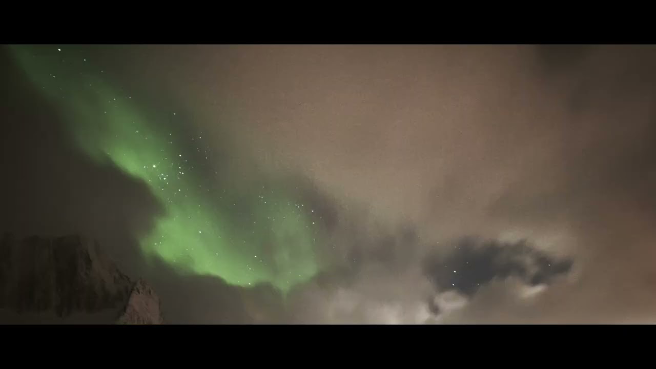 Aurora Borealis, Senja