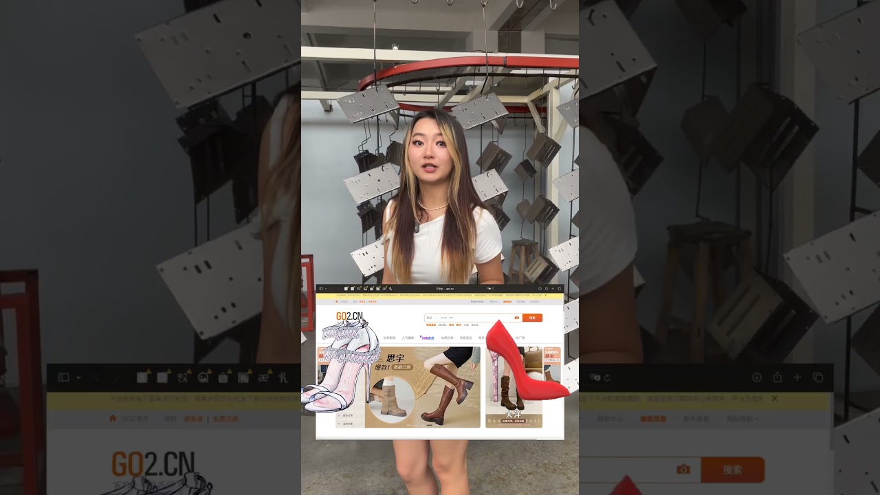 5 better websites #fashion #chinafactory #businessfair #supplychain