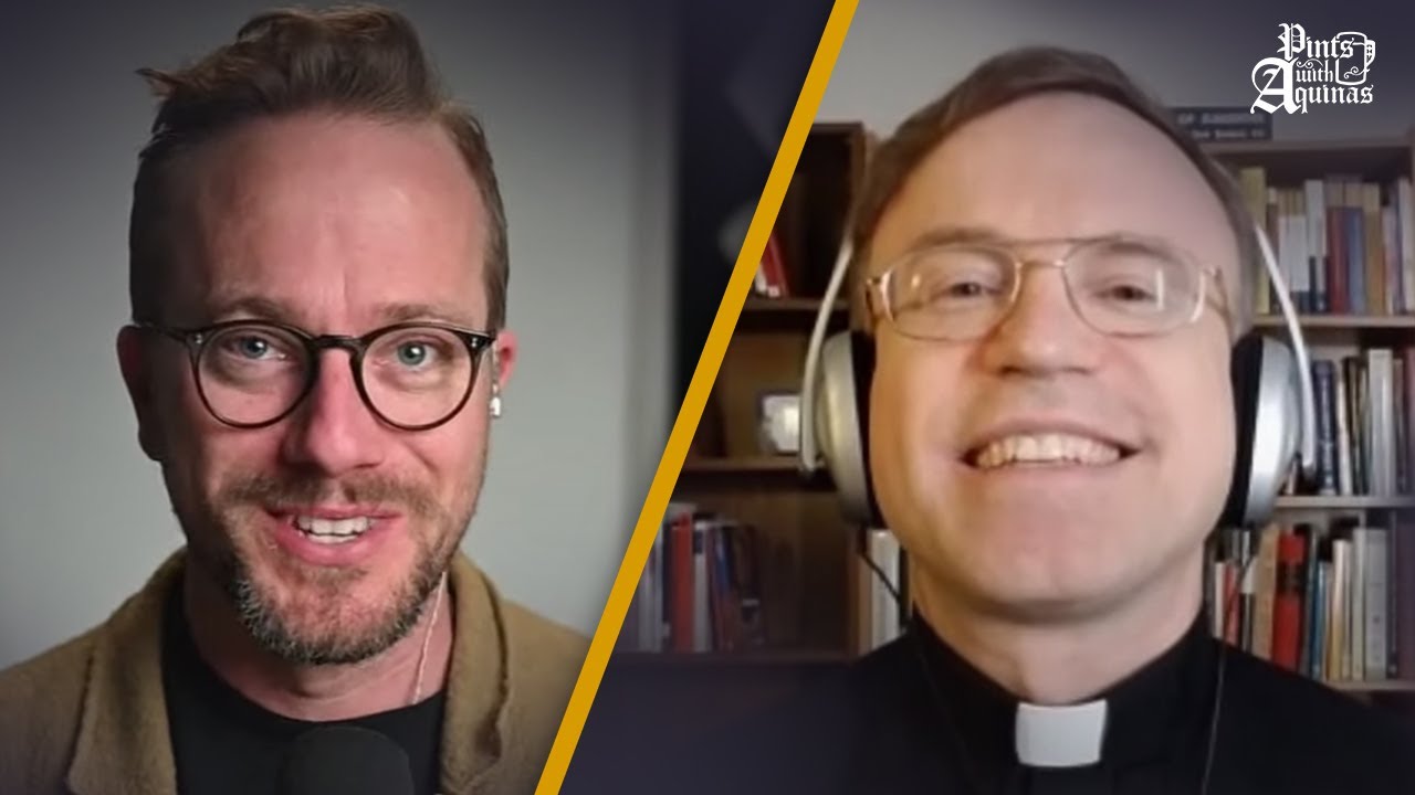 Scientific EVIDENCE for Eucharistic Miracles? (Fr. Terry Donahue) | Ep. 241