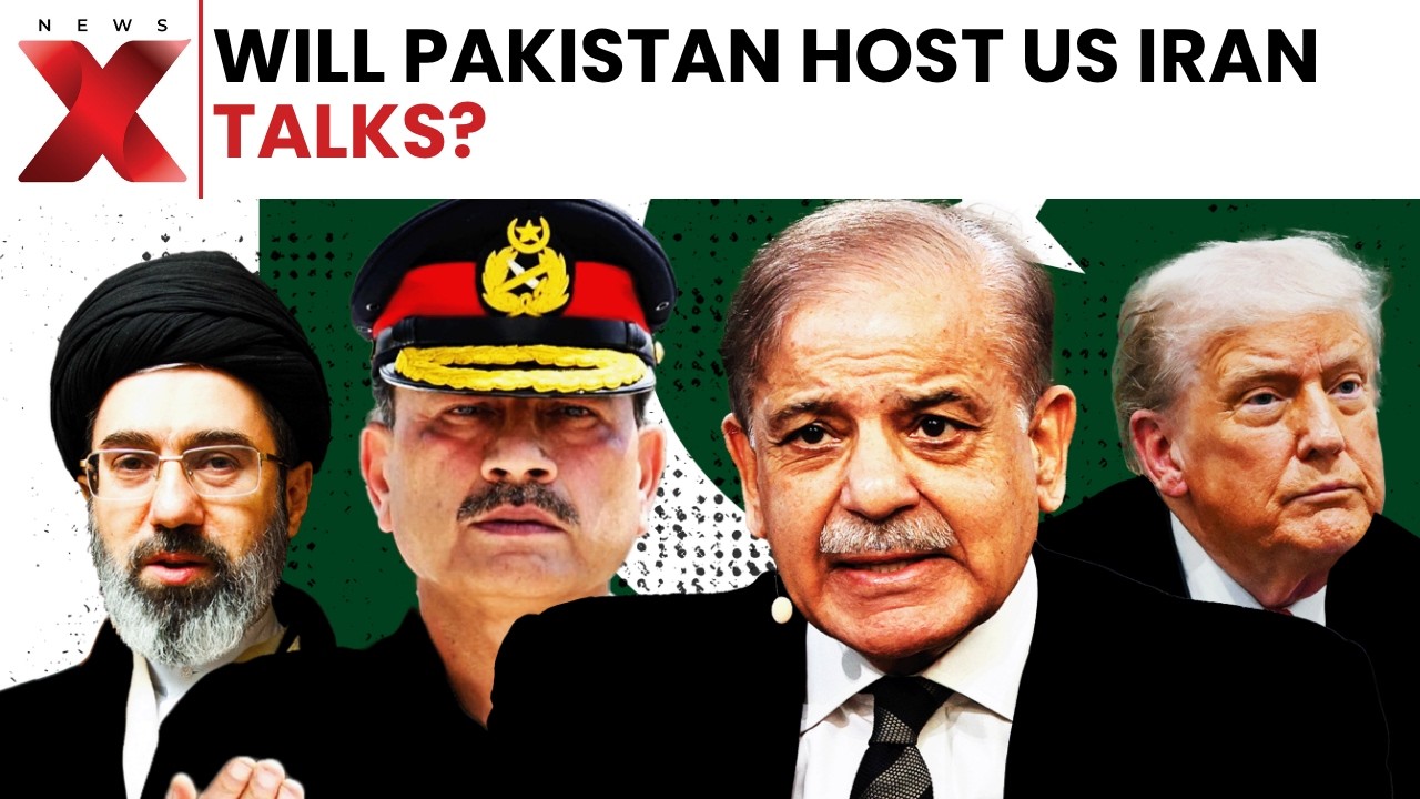 High Security In Islamabad As US And Iran Prepare For Second Round Talks