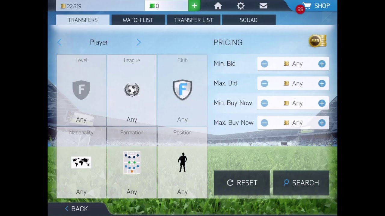 How To Make Millions In FIFA 16 iOS/Android!